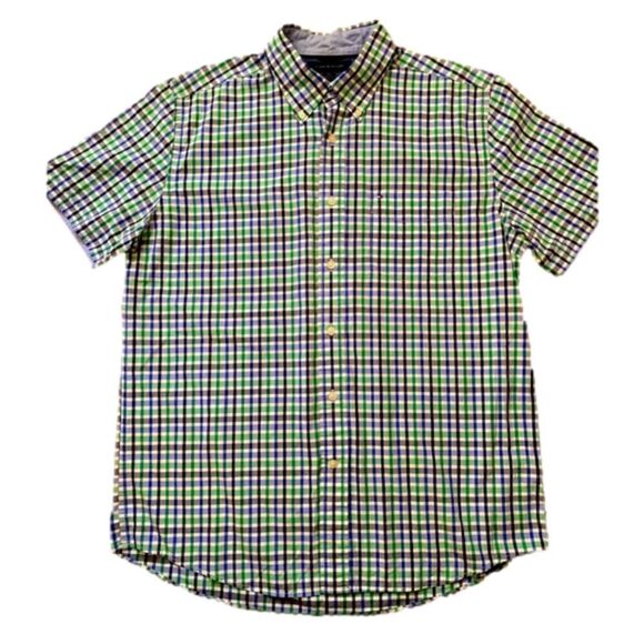 TOMMY Hilfiger Designer Men’s Shirt - Picture 1 of 2